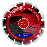 CARAT CAM3502000 DIAMOND tarcza do materiałów abrazyjnych Ø 350X20,00mm typ CA MASTER
