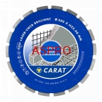 CARAT CNCB400400 LASER tarcza do betonu BRILLIANT Ø 400x25.40 mm, typ CNCB