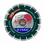 CARAT CED3502000 LASER tarcza uniwersalna BRILLIANT Ø 350x20.00 mm, typ CE-3