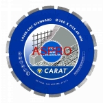 CARAT CNC3504DC0 LASER tarcza do betonu STANDARD Ø 350x25.40 mm, typ CNC