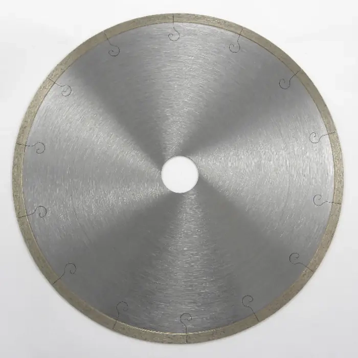 ASPRO ZK tarcza diamentowa 230 x 25,4 mm cięcie precyzyjne gresu, materiałów twa