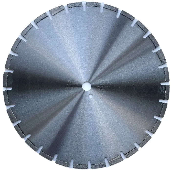 tarcza diamentowa ASPRO SAP450 10mm laser PREMIUM