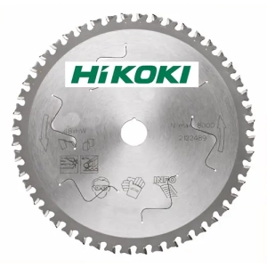 piła tarczowa HM 165X30/20 Z42 TCG ALUMINIUM i LAMINATY HiKOKI 752419