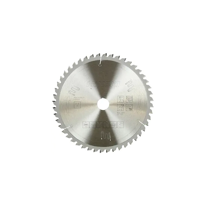 Piła tarczowa HM 255x30 48 zębów 752467 HiKOKI