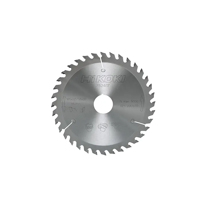 piła tarczowa HM 160x20/16 Z36 HiKOKI 752407