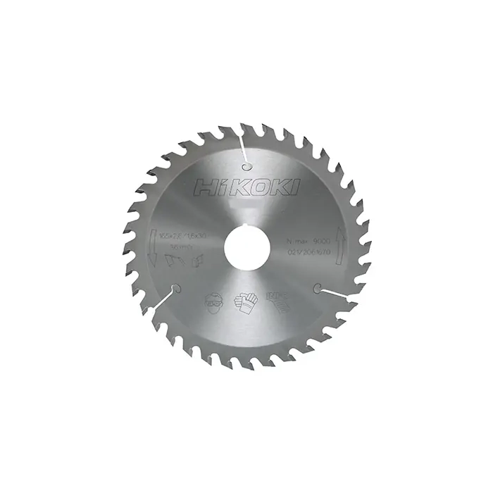 piła tarczowa HM 165x30/20 Z18 HiKOKI 752416