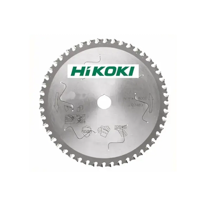 piła tarczowa HM 305x30 Z96 TCG ALUMINIUM i LAMINATY HiKOKI 752489