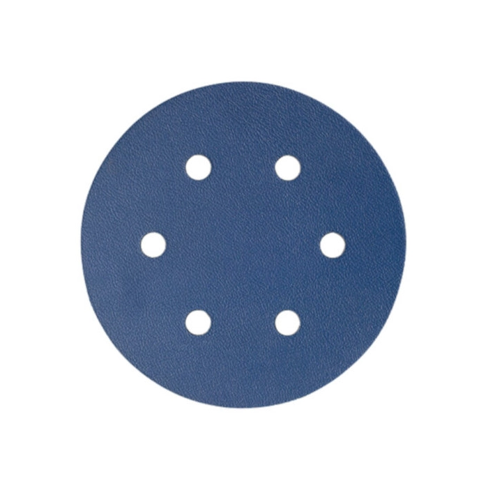 podkład polerski 150mm 5/16" winylowy 6 otworów HiKOKI 753815