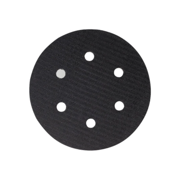 podkład polerski 150mm 5/16" na rzep 6 otworów HiKOKI 753817