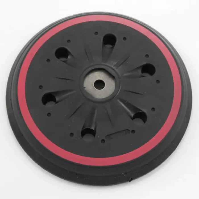 podkładka szlifierska pad 150 mm rzep, 15 otworów HiKOKI 753853