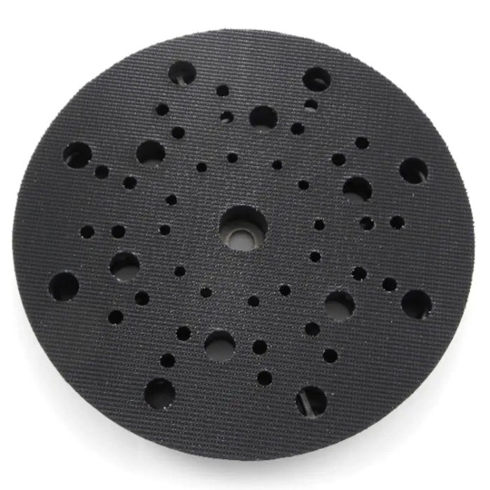 podkładka szlifierska (pad) 150 mm rzep, 15 otworów HiKOKI 753853