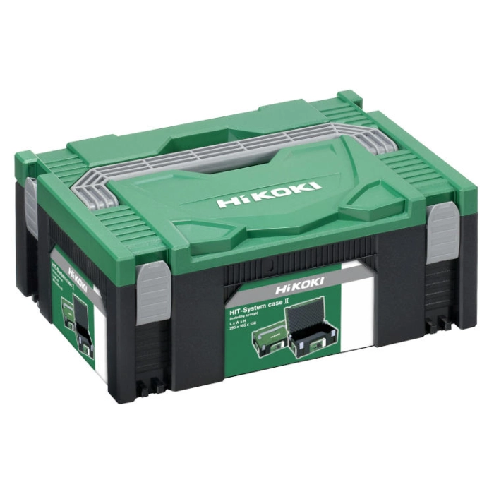 HiKOKI 402539 walizka HSC II do CJ160V CJ160VA DH12DD DV20VD DV22V CJ160