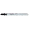 Makita A-85634 brzeszczot B-11 HCS 100x1,25mm 9 zębów/cal 5 szt