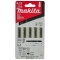 Makita A-85640 brzeszczot B-12 HCS 105x1,25mm 6 zębów/cal 5 szt