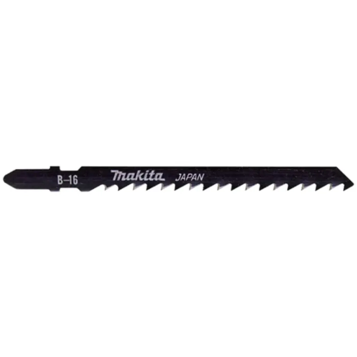 brzeszczot B-16 HCS 105x1,25mm 6 zębów/cal 5 szt Makita A-85684