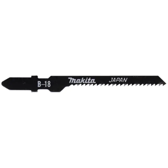 brzeszczot 5szt. B-18 HCS 77 x 1,05 mm 14 zębów/cal Makita A-85709