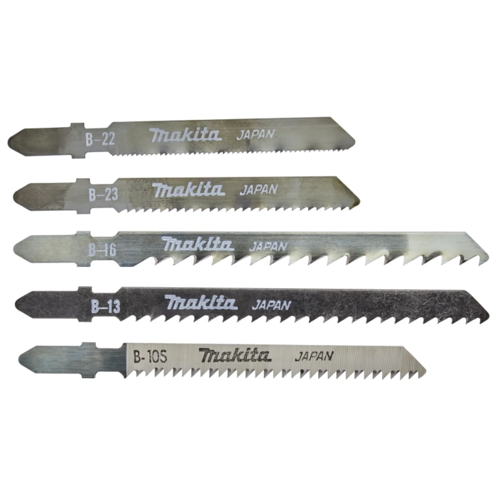 Makita A-86898 zestaw brzeszczotów 5 szt