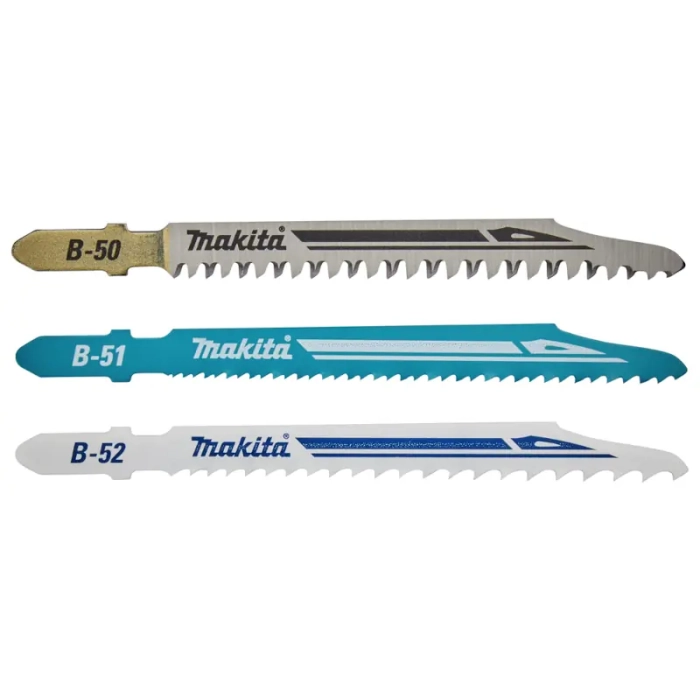 Makita B-06292 zestaw brzeszczotów SUPER EXPRESS 3 szt (B-50 / B-51 / B-52)