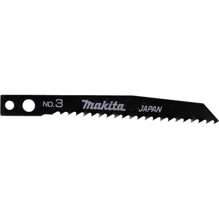 Makita A-85868 brzeszczot NR.3 HCS 60mm 9 zębów/cal 5 szt