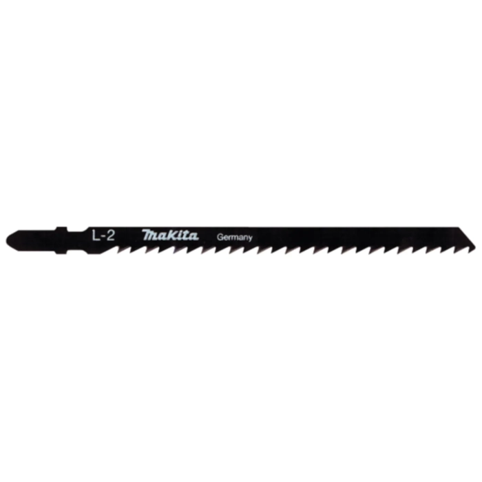 brzeszczot L-2 HCS 132 x 1,25mm, 6 zębów/cal 5szt. Makita A-86309