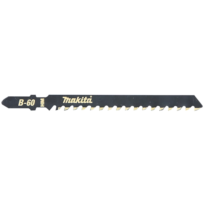 Makita B-06890 brzeszczot B-60 TC/HM 100 x 1,25mm 6 zębów/cal 3 szt