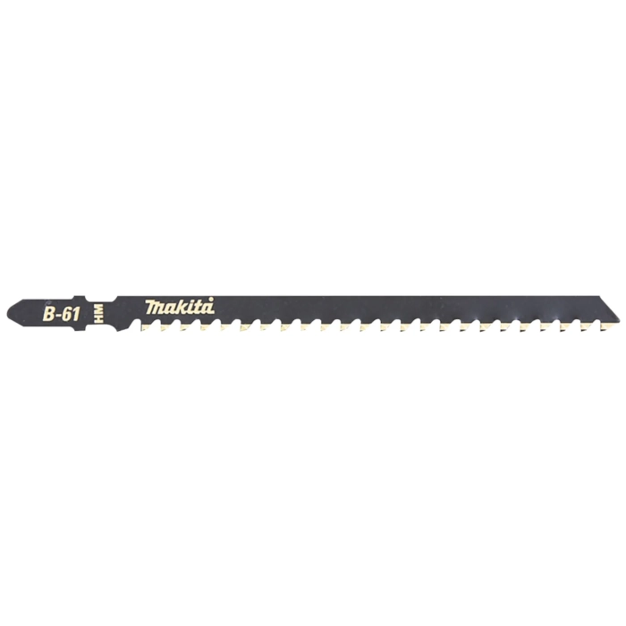 Makita B-06909 brzeszczot B-61 TC/HM 132 x 1,25 mm 6 zębów/cal 3 szt