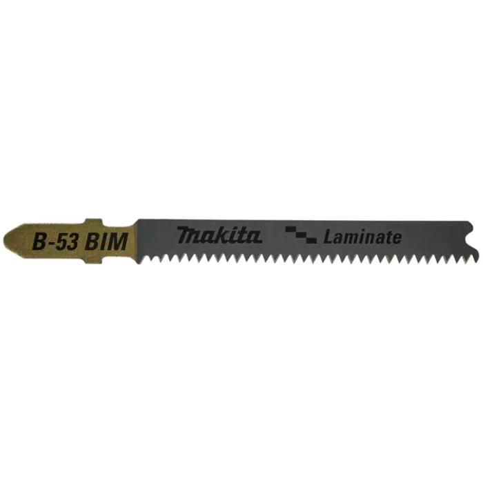 Makita B-10970 brzeszczot BIM 82x1,25mm 15 zębów/cal 5 szt