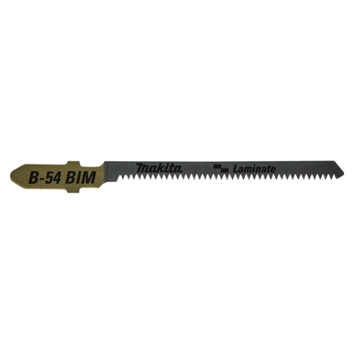 Makita B-10986 brzeszczot BIM 82 x 1,25mm 18 zębów/cal 5 szt