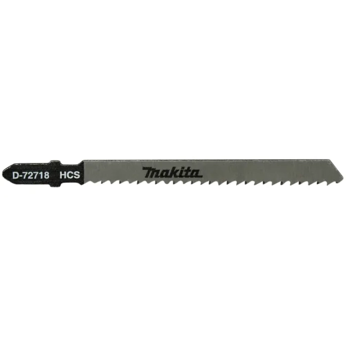 Makita D-72718 brzeszczot HCS 100x1,2mm 9 zębów/cal 5 szt
