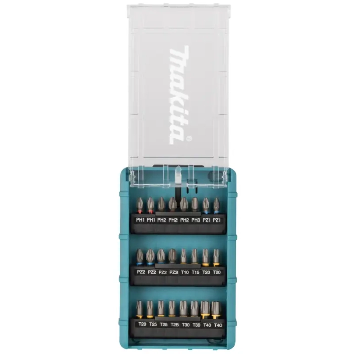 zestaw końcówek wkrętakowych Impact Premier 28szt. Makita E-25068