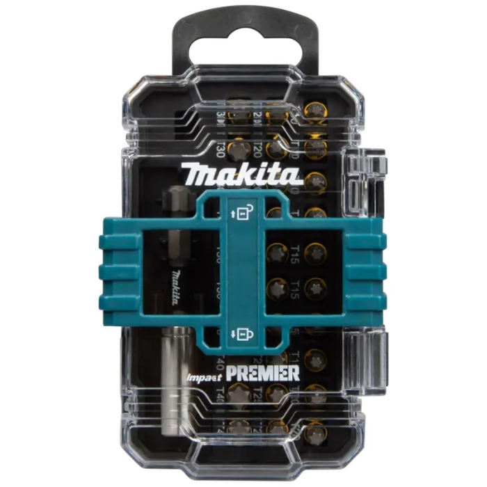 zestaw końcówek wkrętakowych Makita E-25111 31szt Impact Premier typ C
