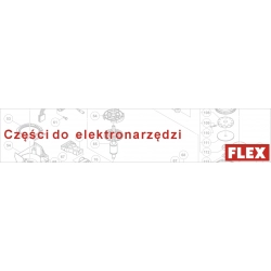 Części Flex do elektronarzędzi