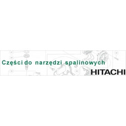 Części Hitachi do narzędzi spalinowych