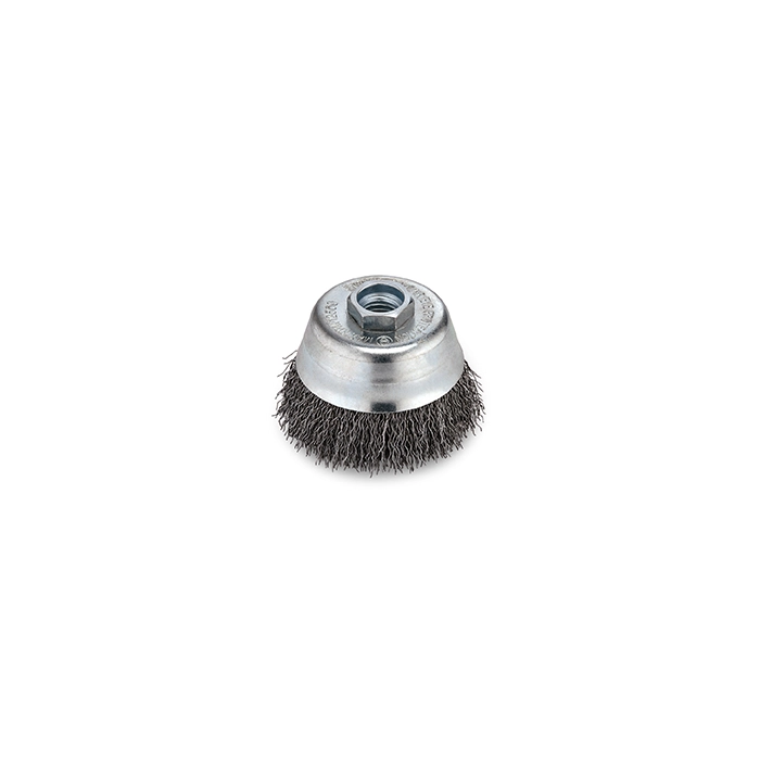 szczotka FLEX z drutu stalowego 0,3mm M14 fi=60mm 124516 akcesoria FLEX do obrób
