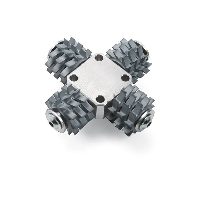 głowica frezowa płaska FLEX 366560 RETECFLEX RE 14-5 115FLEX