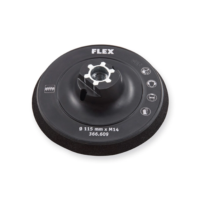 talerz szlifierski na rzep średnica 115 mm Bowl FLEX 366609 do RETECFLEX 14-5 11
