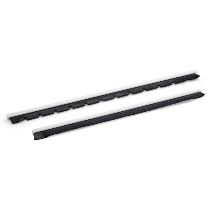 FLEX 374075 listwy szczotkowe BL-FN-AL 36x370 do ssawki podłogowej aluminiowej 3