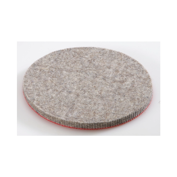 FLEX 393347 pad filcowy twardy FP D125 H VE5 - opakowanie 5 szt