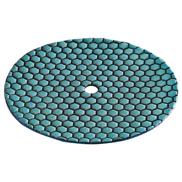 diamentowy pad polerski Flex 419079 DP 50 DRY D=225 ziarnistość 50 WS 702 VEAFLE