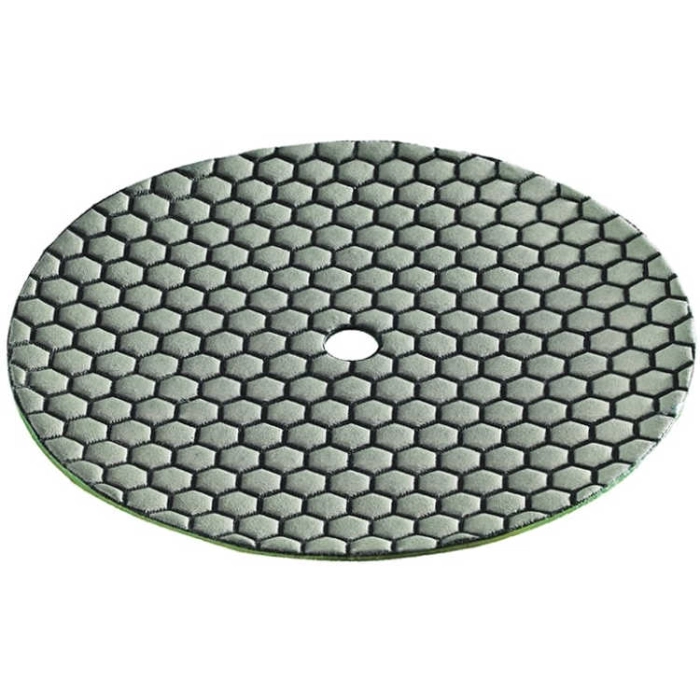 diamentowy pad polerski Flex 419087 DP 80 DRY D=225 ziarnistość 80 WS 702 VEAFLE
