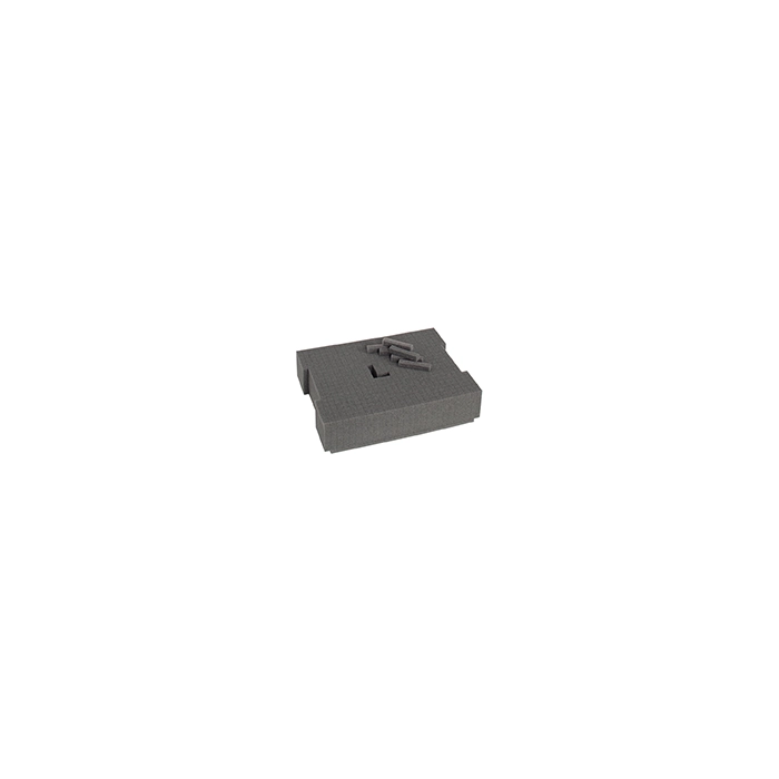 FLEX 419370 wkładka z pianki do walizki L-Boxx TKE-RS 136 OS 80-2 i OSE 80-2 do