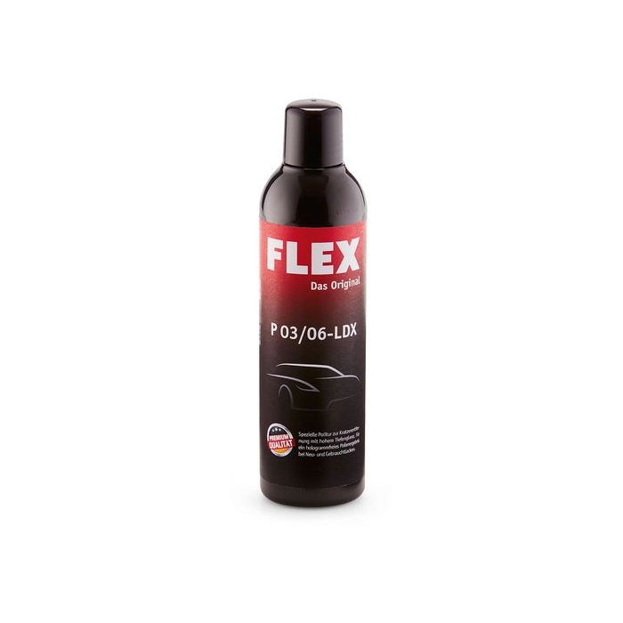 pasta do usuwania zarysowań o głębokim połysku Flex 443298 P 03/06-LDX PE 14-2 1