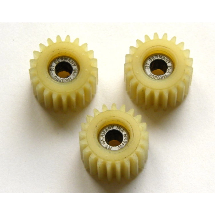 FLEX 412376 koła przekładni planetarnej do GE 5, GE 5 R, GE 7 pierwsze