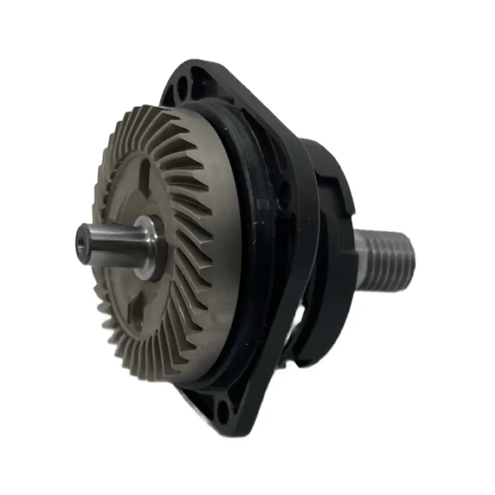 koło zębate duże + kołnierz przekładni + wrzeciono komplet 409669 FLEX L 1710 FR