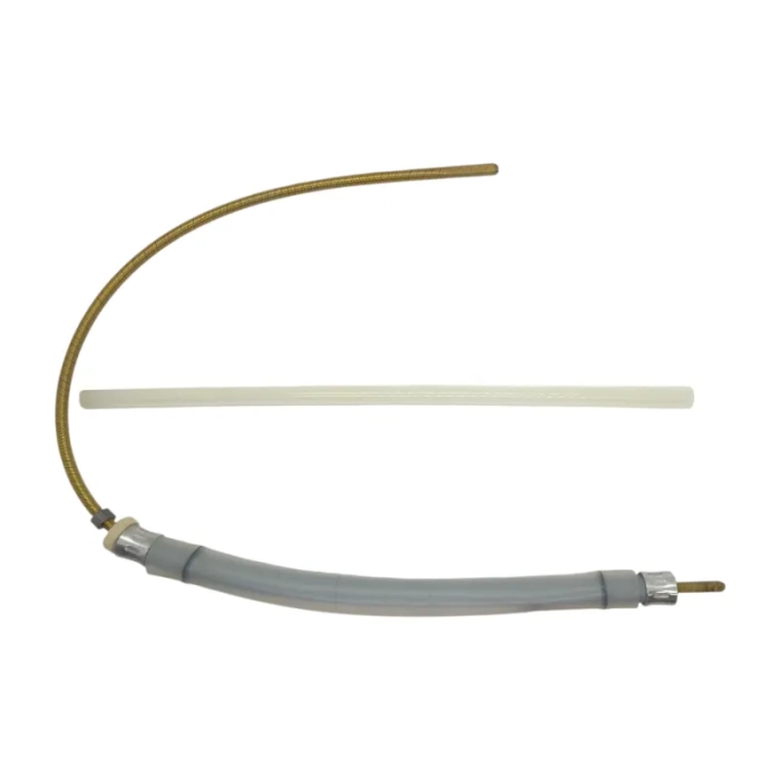 linka napędowa + osłona linki + pancerz + pierścień Flex 354759 do WST 700 VV, W