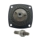 koło zębate duże + małe + kołnierz przekładni + wrzeciono FLEX 354481 do PE 8-4 L 1503 VR