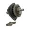 koło zębate duże + małe + kołnierz przekładni + wrzeciono FLEX 354481 do PE 8-4 L 1503 VR