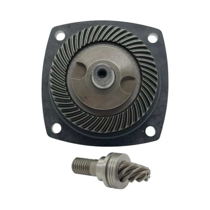 koło zębate duże + małe + kołnierz przekładni + wrzeciono FLEX 354481 do PE 8-4 L 1503 VR