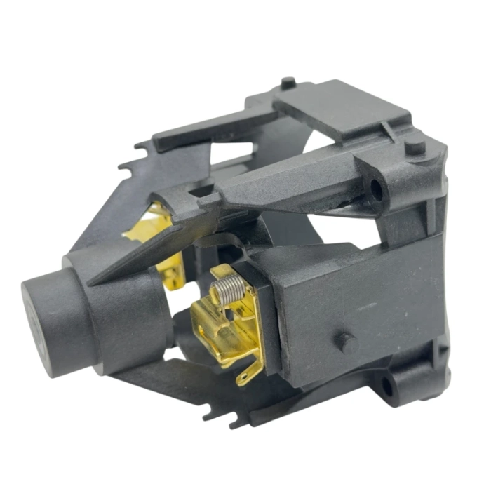 obudowa tylna ze szczotkotrzymaczami FLEX 408751 do GE 5, GE 5 R, WST 700 VV