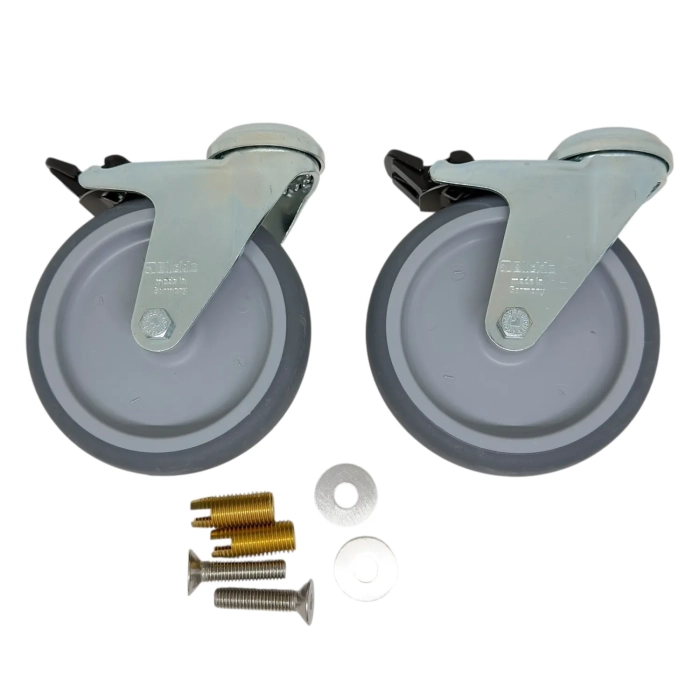 FLEX 450170 rolka skrętna Ø100 mm z hamulcem S 44 L AC, VCE 44 S 44 L ACFLEX